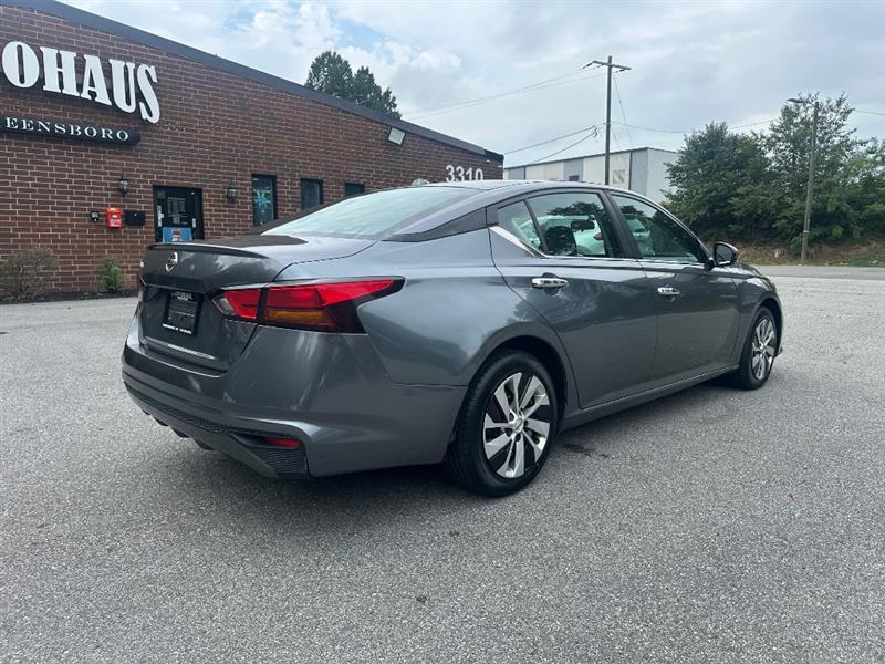 Nissan Altima 2.5 S 2019