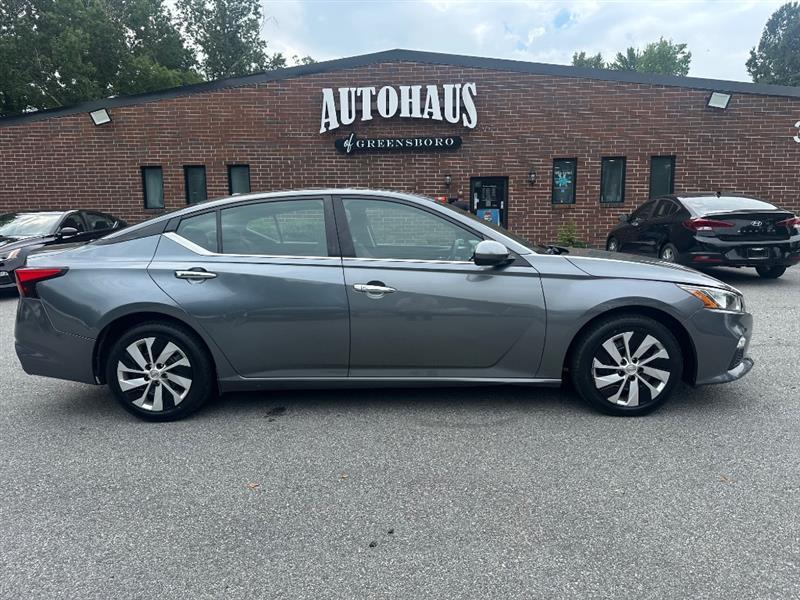 Nissan Altima 2.5 S 2019