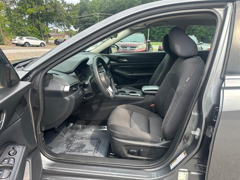 Nissan Altima 2.5 S 2019