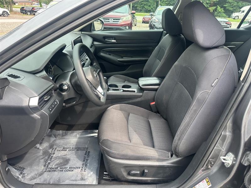 Nissan Altima 2.5 S 2019