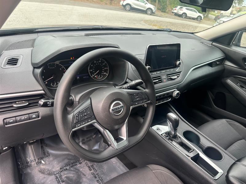 Nissan Altima 2.5 S 2019