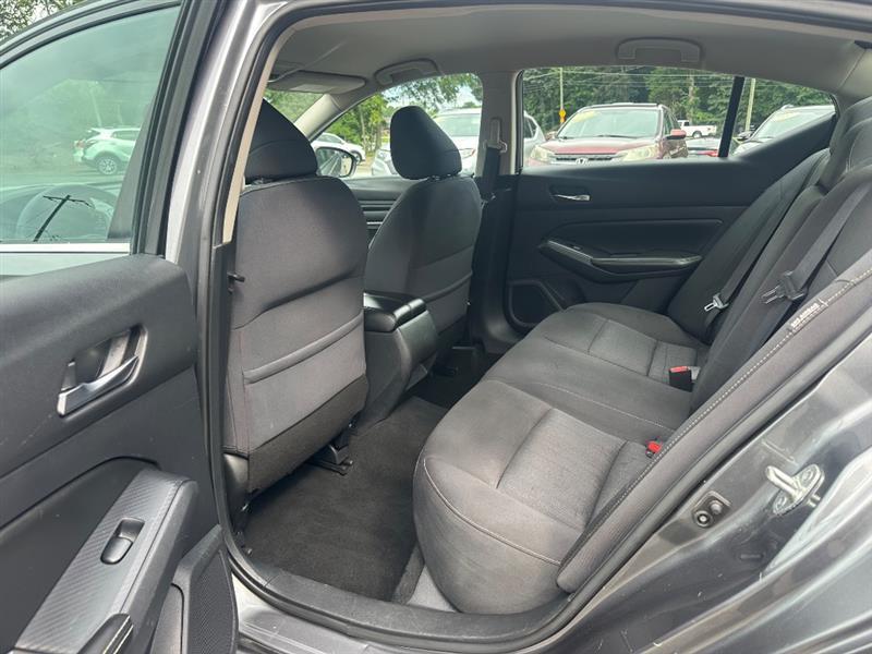 Nissan Altima 2.5 S 2019