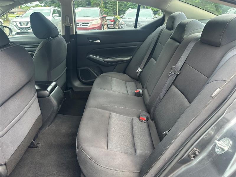 Nissan Altima 2.5 S 2019