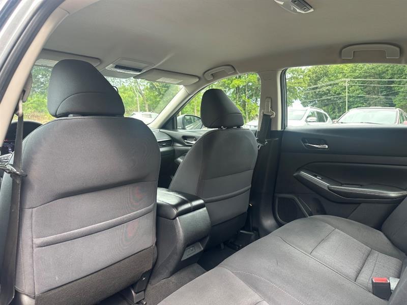 Nissan Altima 2.5 S 2019