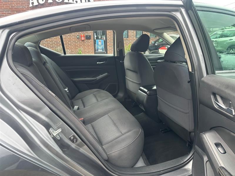 Nissan Altima 2.5 S 2019