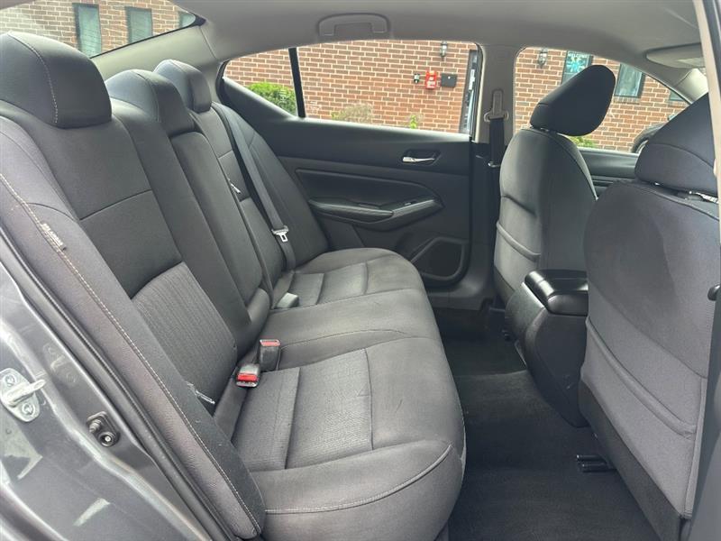 Nissan Altima 2.5 S 2019