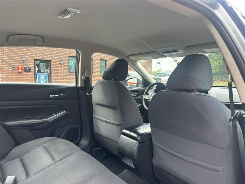 Nissan Altima 2.5 S 2019