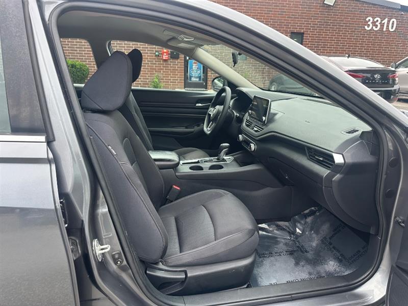 Nissan Altima 2.5 S 2019
