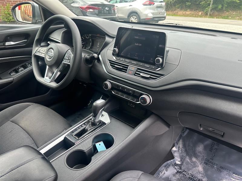 Nissan Altima 2.5 S 2019
