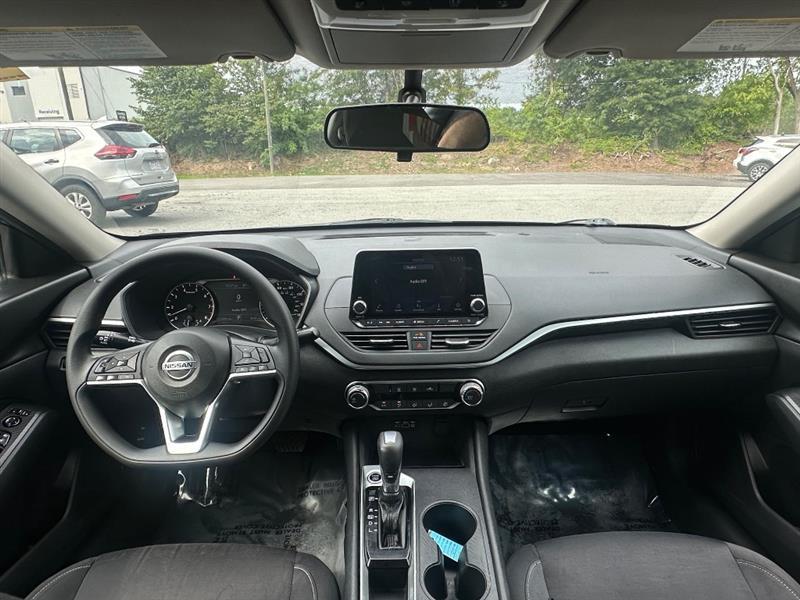 Nissan Altima 2.5 S 2019