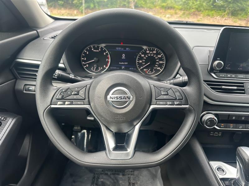 Nissan Altima 2.5 S 2019