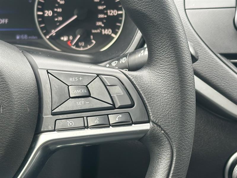 Nissan Altima 2.5 S 2019