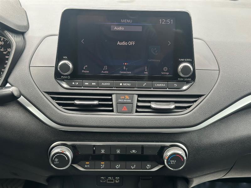 Nissan Altima 2.5 S 2019