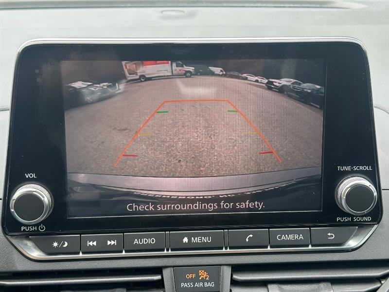 Nissan Altima 2.5 S 2019