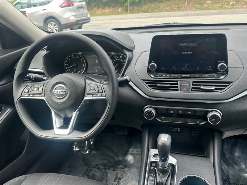 Nissan Altima 2.5 S 2019