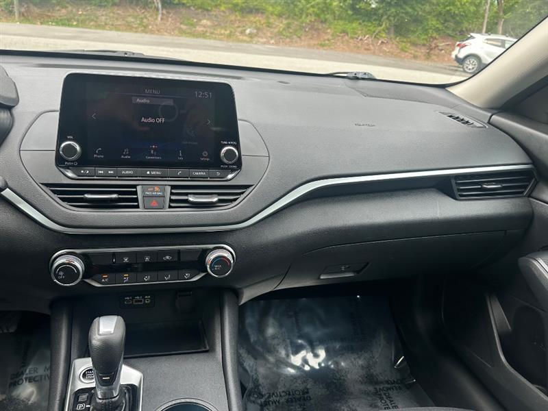 Nissan Altima 2.5 S 2019