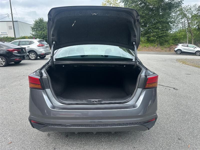 Nissan Altima 2.5 S 2019