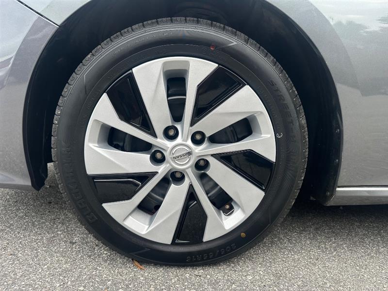 Nissan Altima 2.5 S 2019
