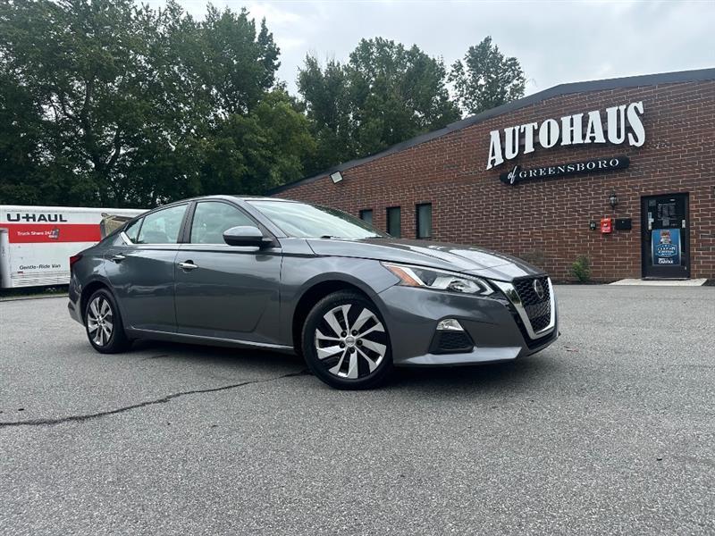 Nissan Altima 2.5 S 2019