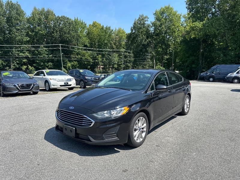 Ford Fusion SE 2020