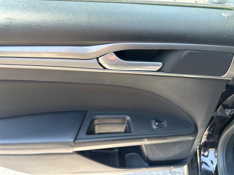 Ford Fusion SE 2020