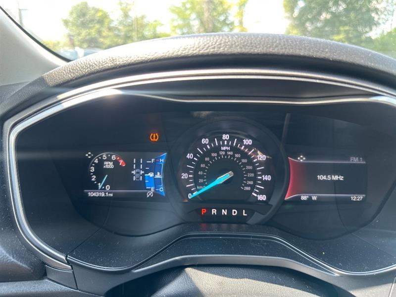 Ford Fusion SE 2020