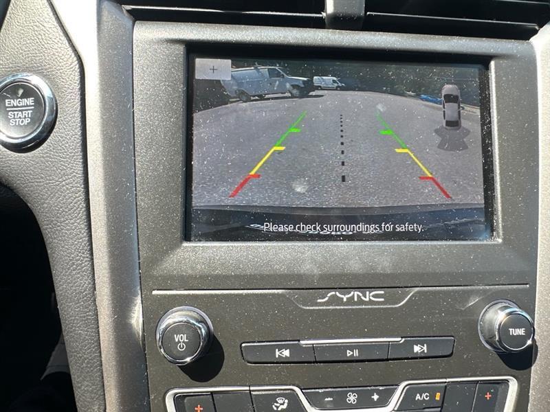 Ford Fusion SE 2020