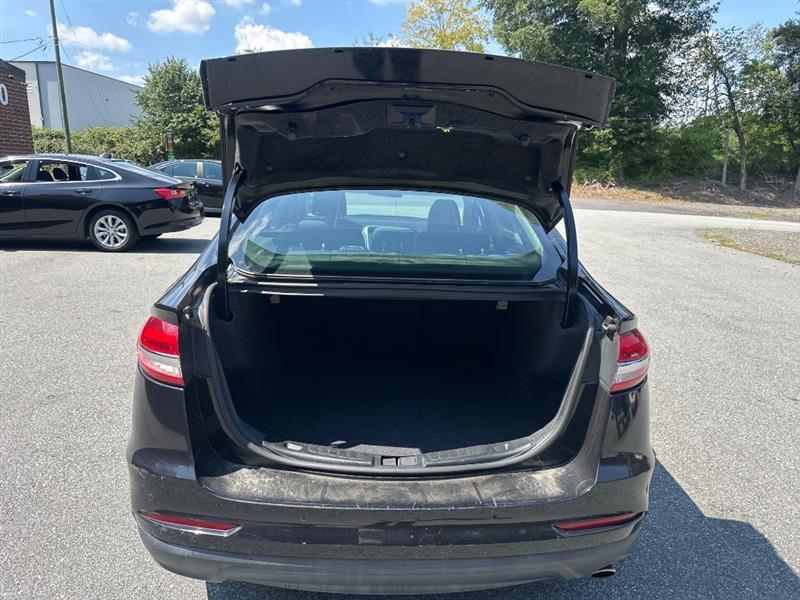 Ford Fusion SE 2020