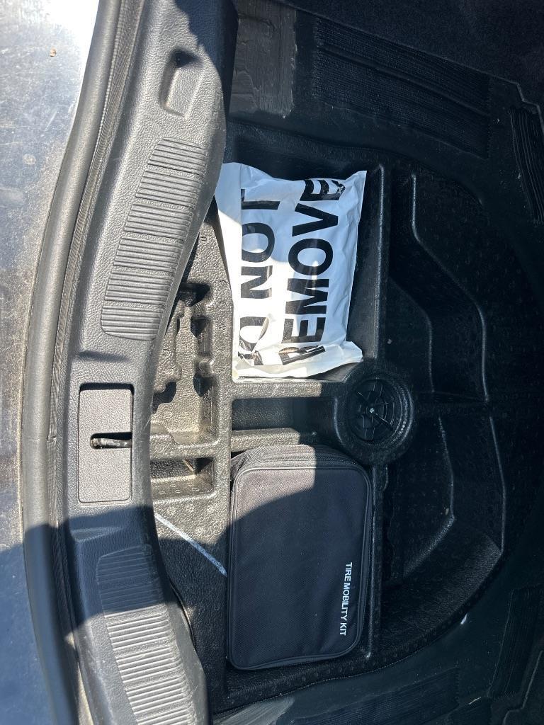 Ford Fusion SE 2020