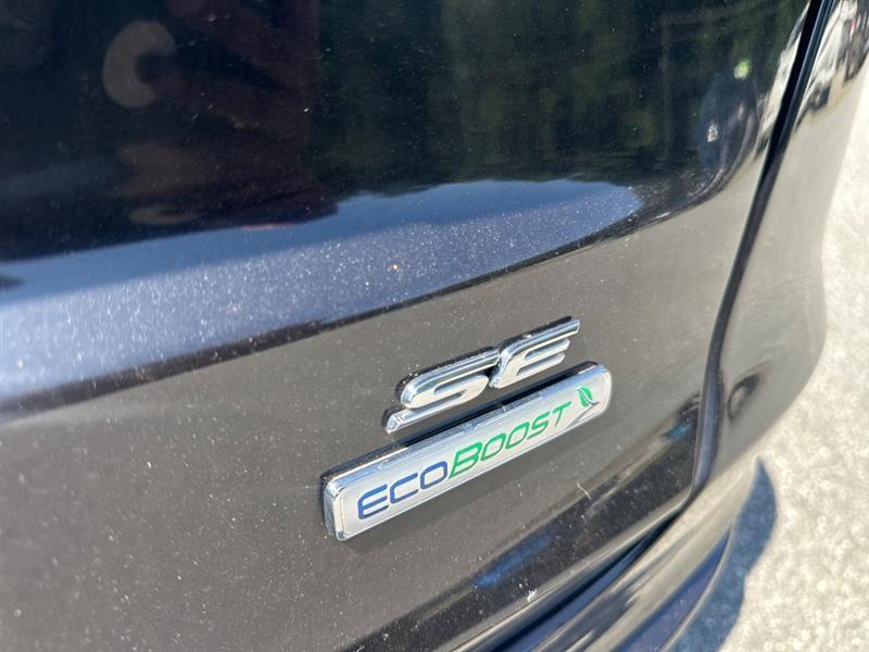Ford Fusion SE 2020