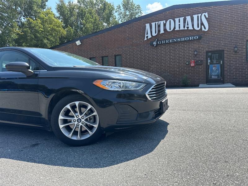Ford Fusion SE 2020