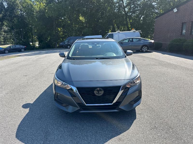 Nissan Sentra SV 2022