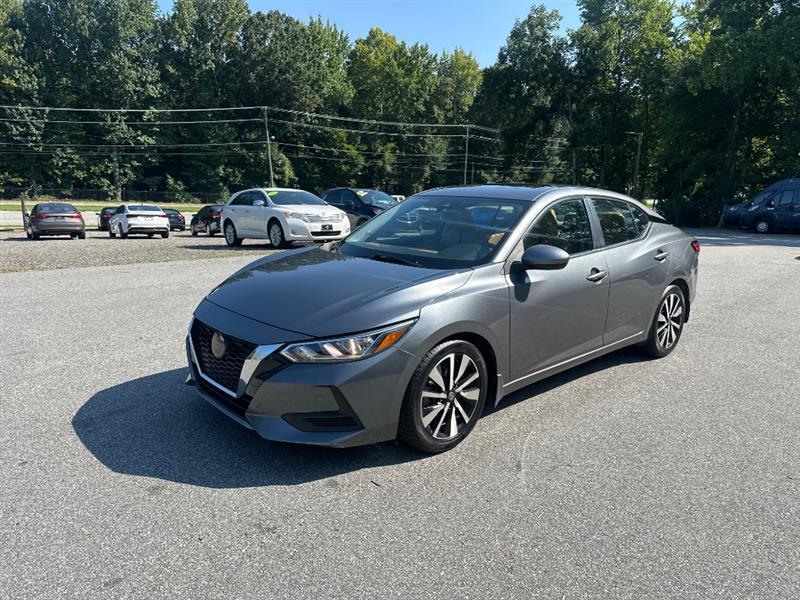 Nissan Sentra SV 2022