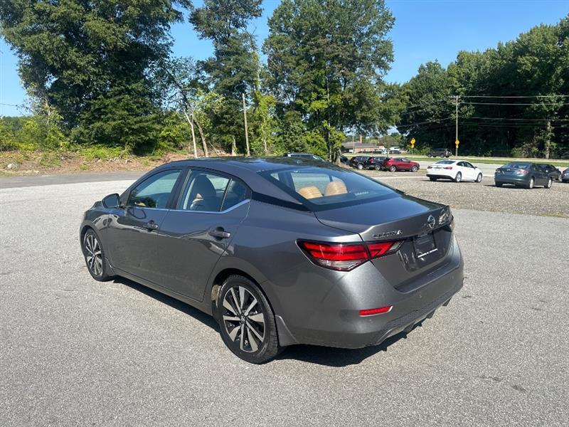 Nissan Sentra SV 2022
