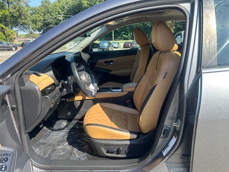Nissan Sentra SV 2022