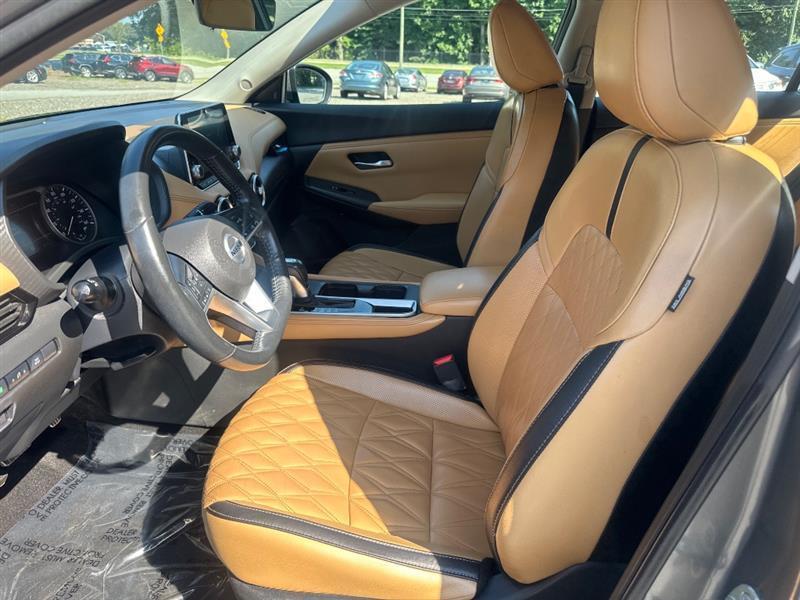 Nissan Sentra SV 2022