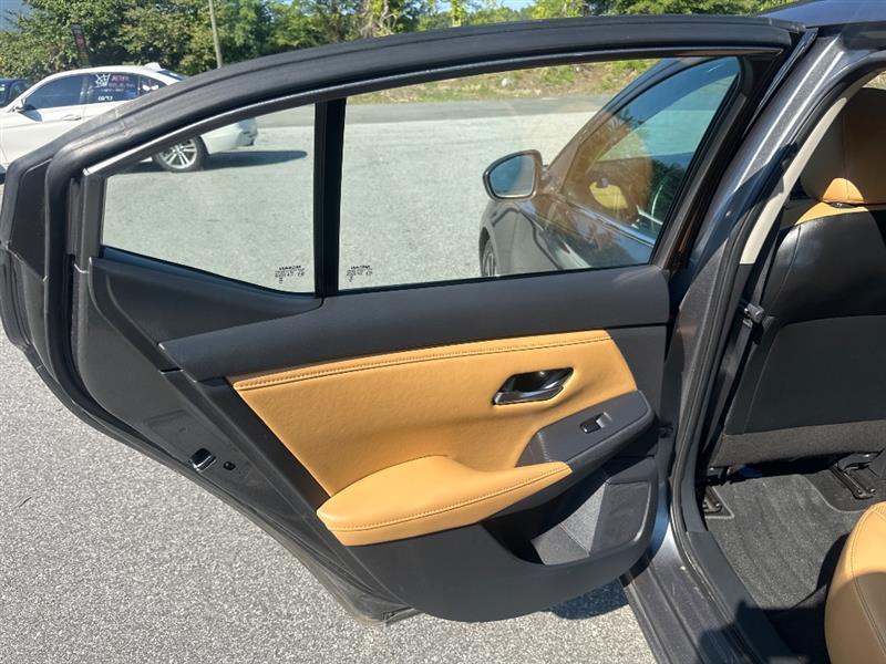 Nissan Sentra SV 2022