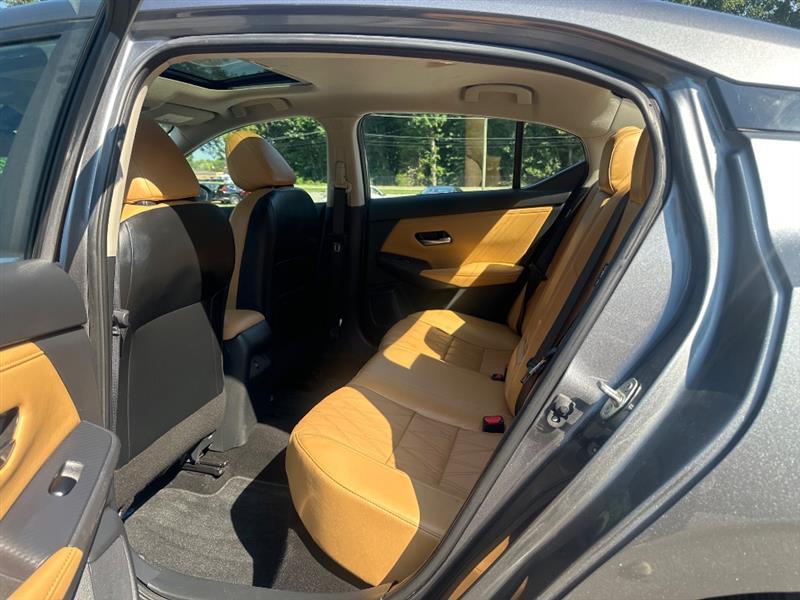 Nissan Sentra SV 2022