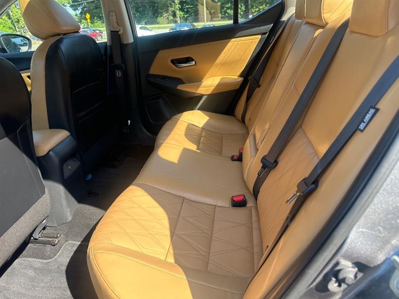 Nissan Sentra SV 2022