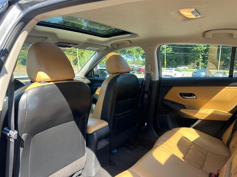 Nissan Sentra SV 2022