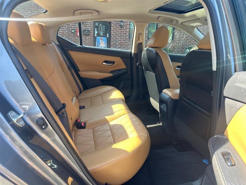Nissan Sentra SV 2022