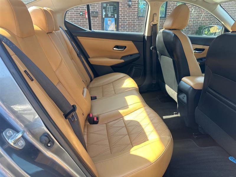 Nissan Sentra SV 2022