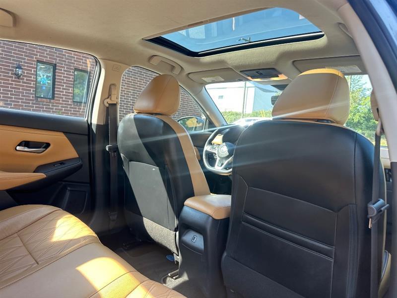 Nissan Sentra SV 2022