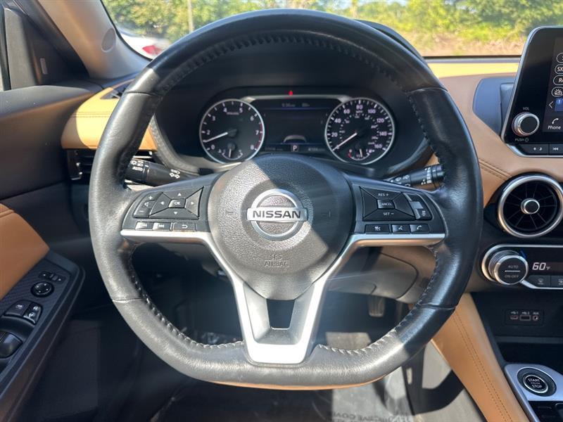 Nissan Sentra SV 2022
