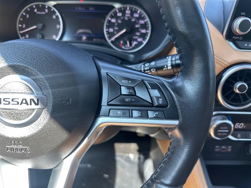 Nissan Sentra SV 2022