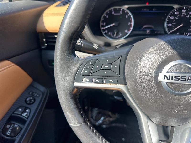 Nissan Sentra SV 2022