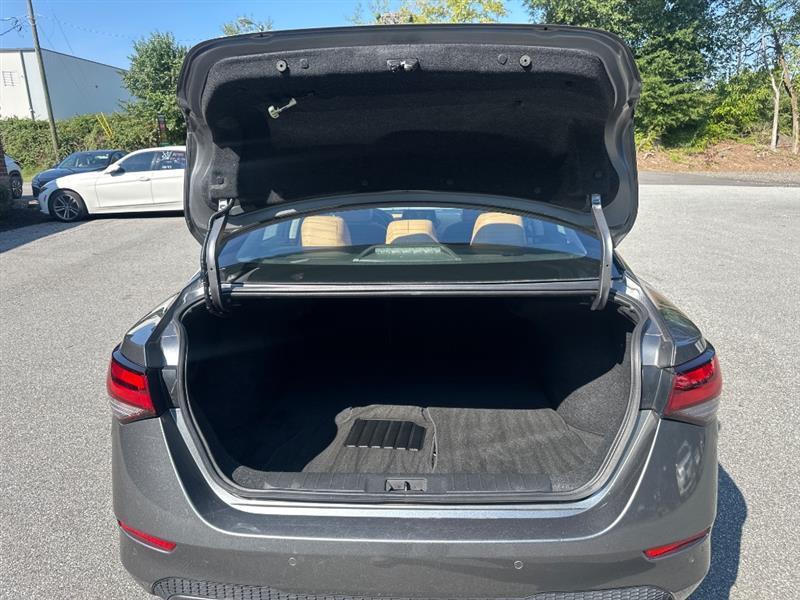 Nissan Sentra SV 2022
