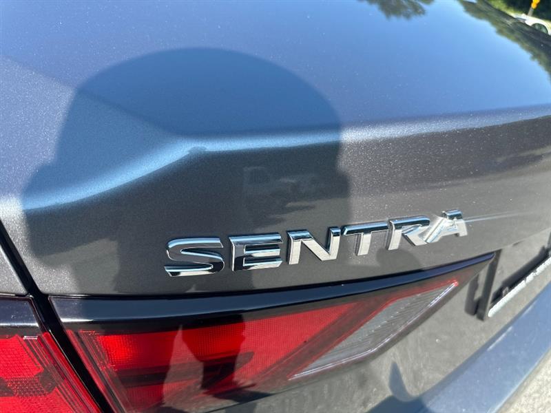 Nissan Sentra SV 2022