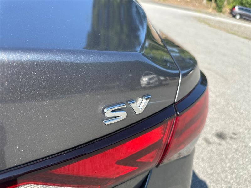 Nissan Sentra SV 2022