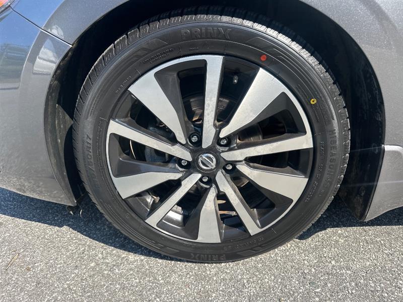 Nissan Sentra SV 2022